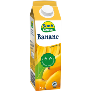 Sonnländer Bananennektar 1l