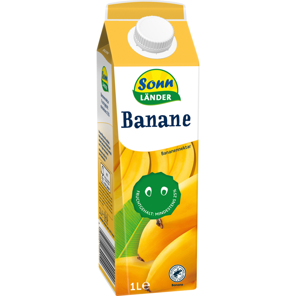 Sonnländer Bananennektar 1l