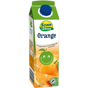Sonnländer Orangennektar 1l