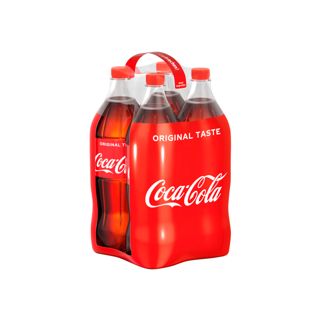Coca-Cola 48x4x1,5l DP DPG