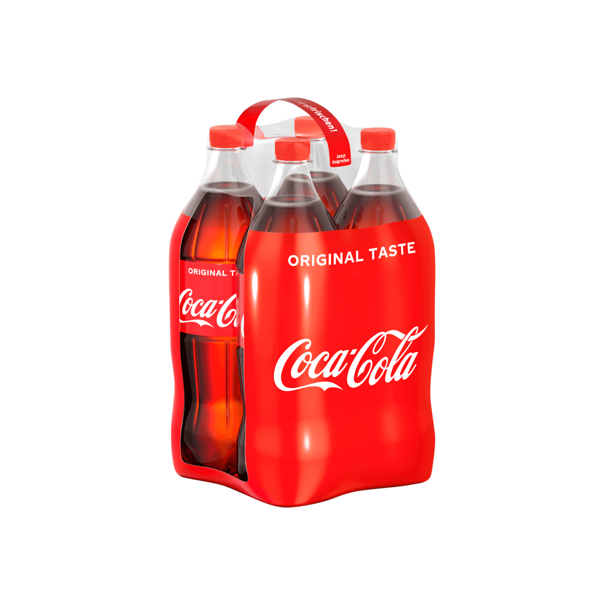 Coca-Cola 48x4x1,5l DP DPG