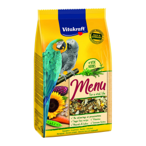 Vitakraft Menü Honig für Papageien 1kg