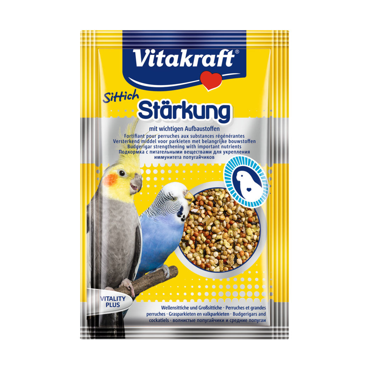 Vitakraft Sittich-Stärkung 30g