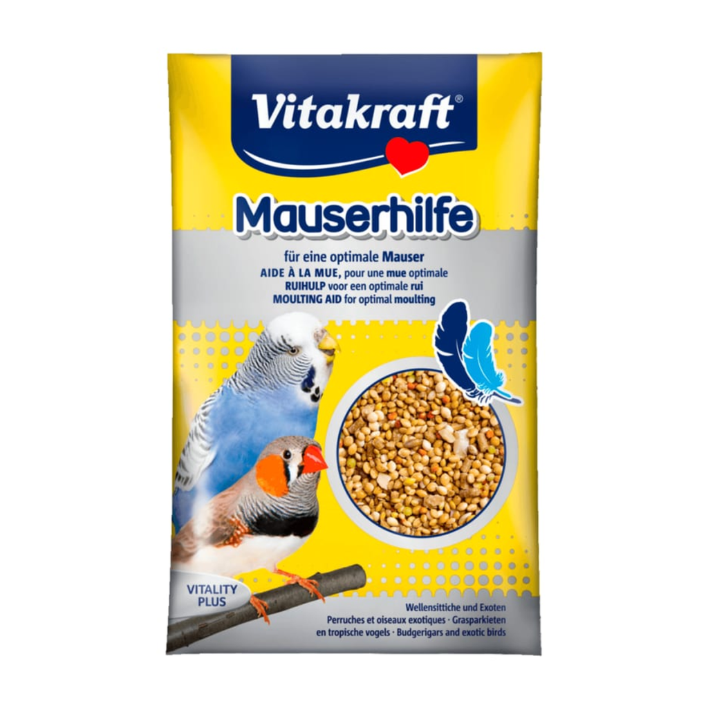 Vitakraft Mauserhilfe Sittich/Exoten 20g