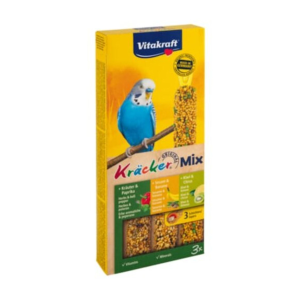 Vitakraft Kräcker Feather Care für Sittiche 2x30g