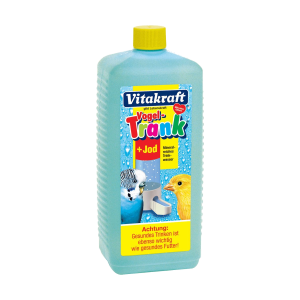 Vitakraft Vogeltrank+Jod 1l