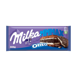 Milka Oreo 300g