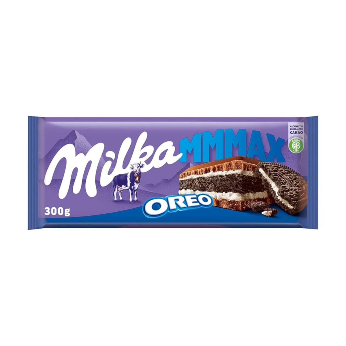 Milka Oreo 300g