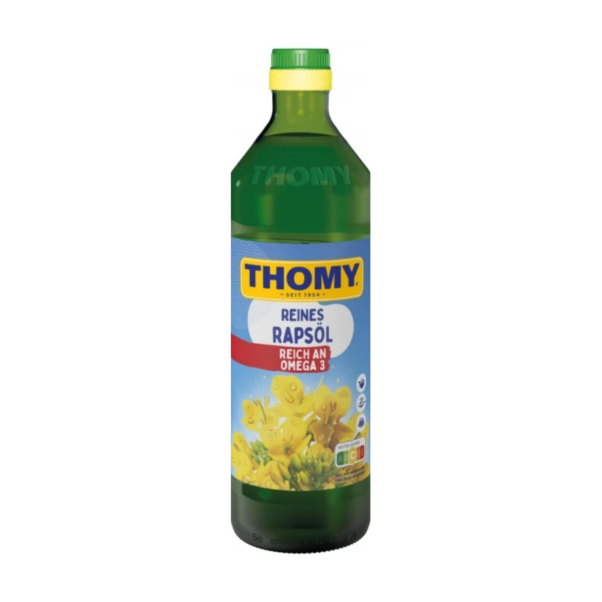 Thomy Рапсовое масло 0,75l