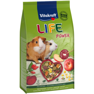 Vitakraft Life Power für Meerschweinchen 600g
