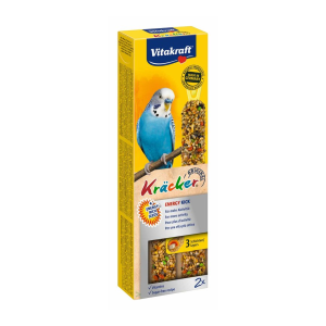 Vitakraft Kräcker Energy für Sittiche 2x30g