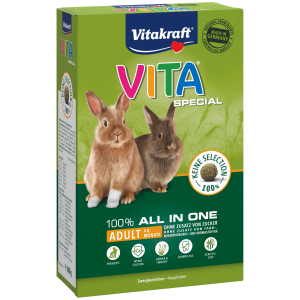 Vitakraft Vita Special Adult für Zwergkaninchen 600g