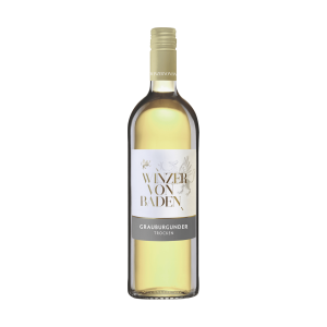 Winzer von Baden Grauburgunder QbA trocken 1l