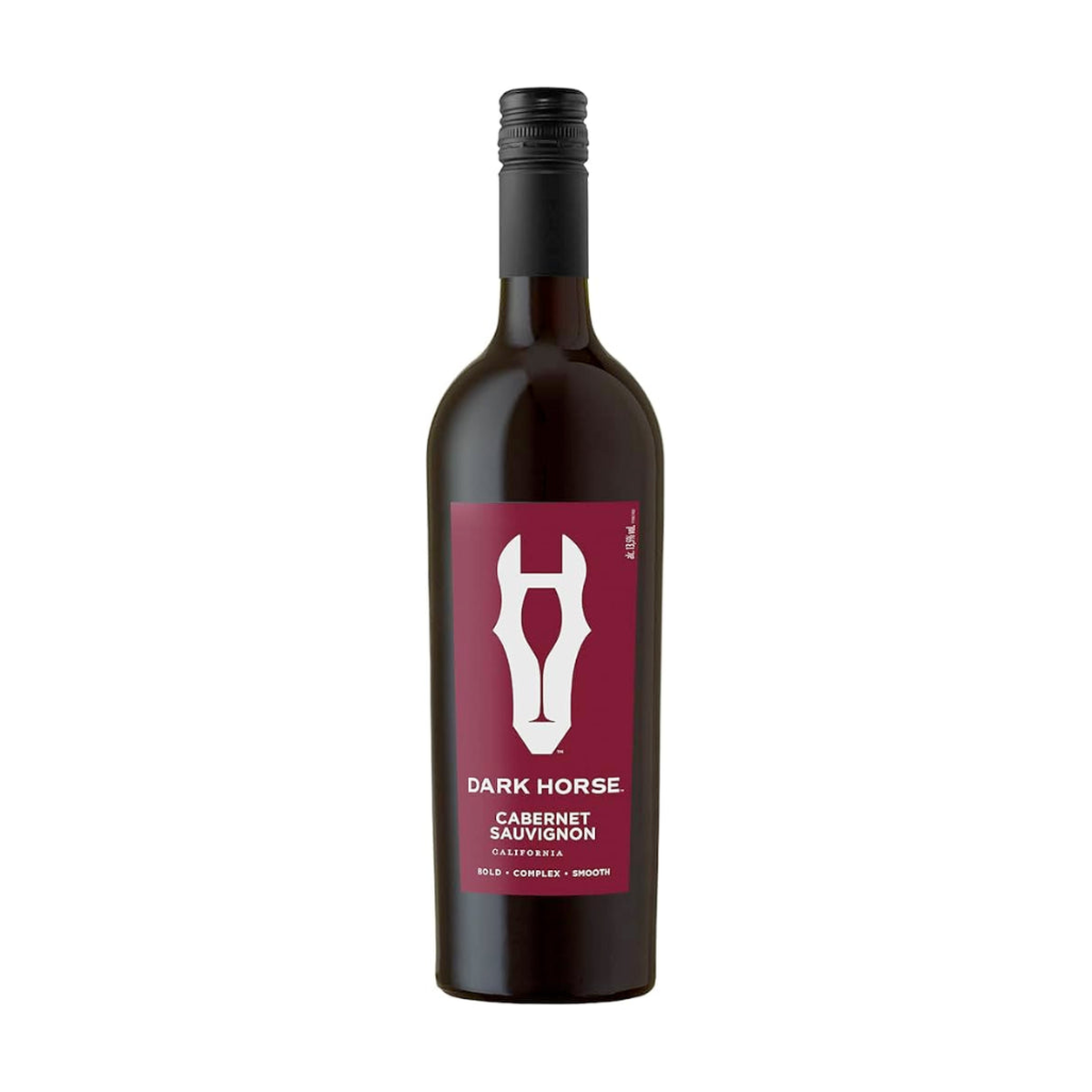 Dark Horse Cabernet Sauvignon trocken 0,75l