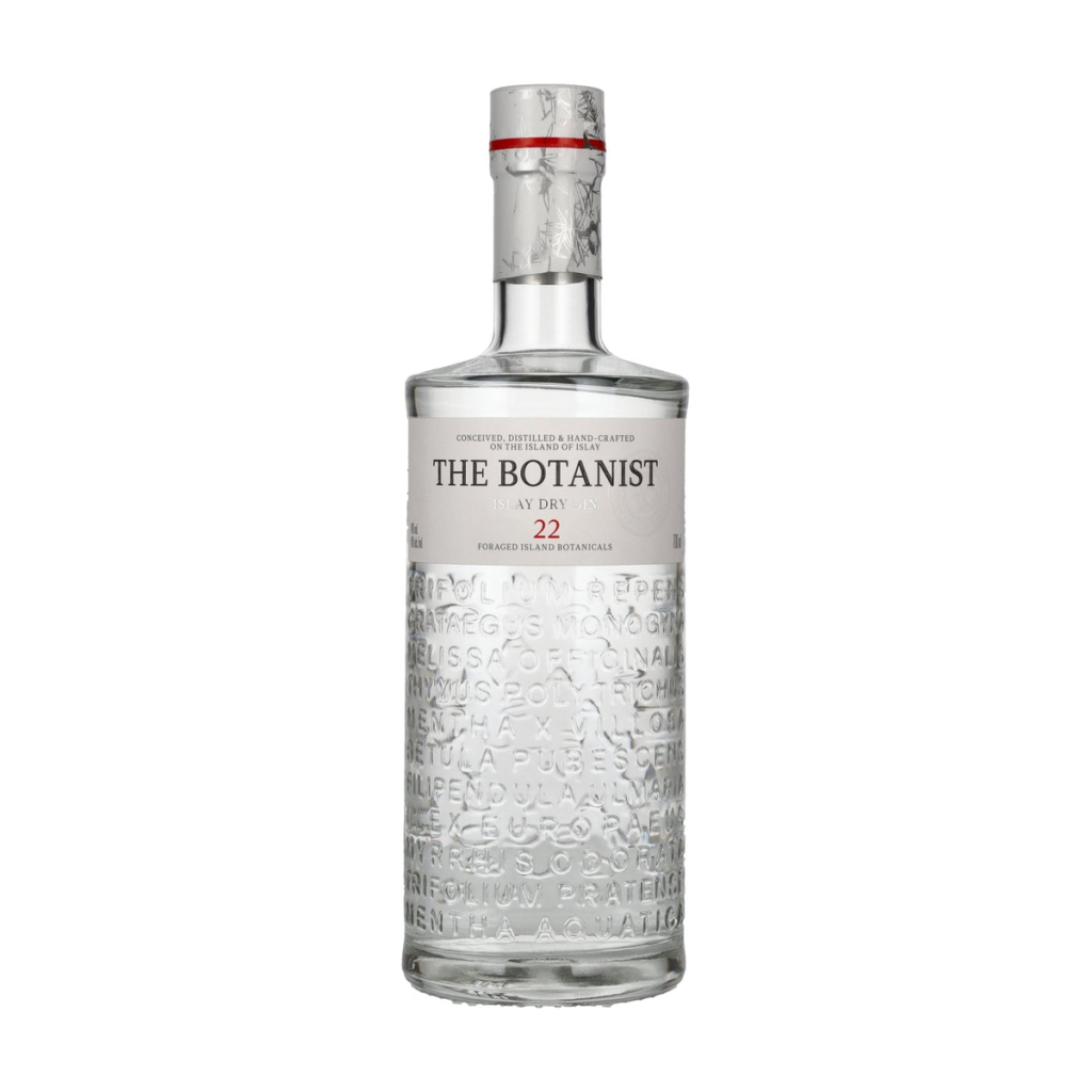 The Botanist Islay Dry Gin 46% 0,7l
