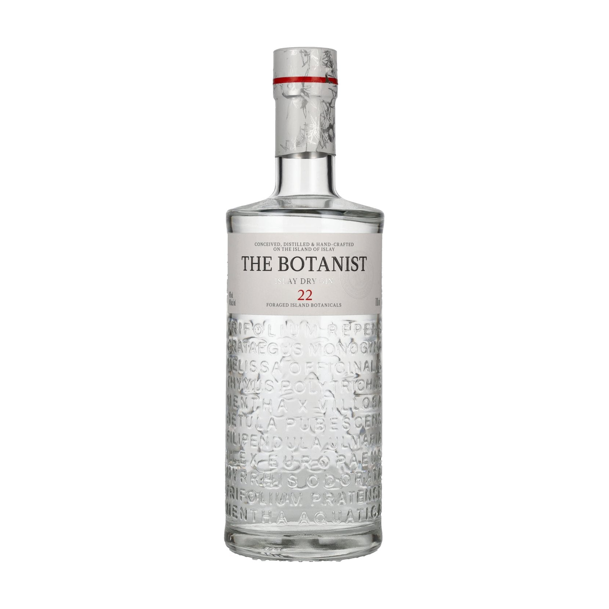 The Botanist Islay Dry Gin 46% 0,7l