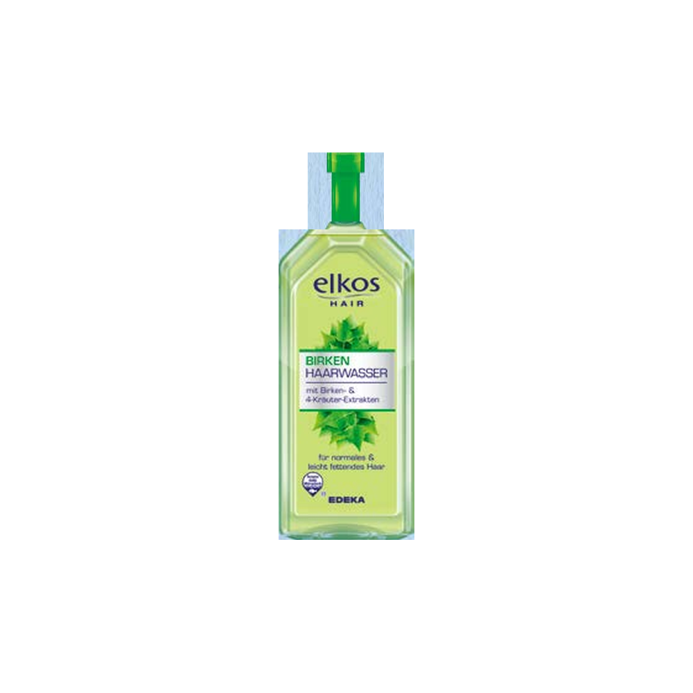 EDEKA elkos Haarwasser Birke 500ml