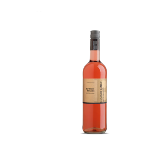 Becksteiner Weinhaus Schwarzriesling Rose QbA feinherb 0,75l