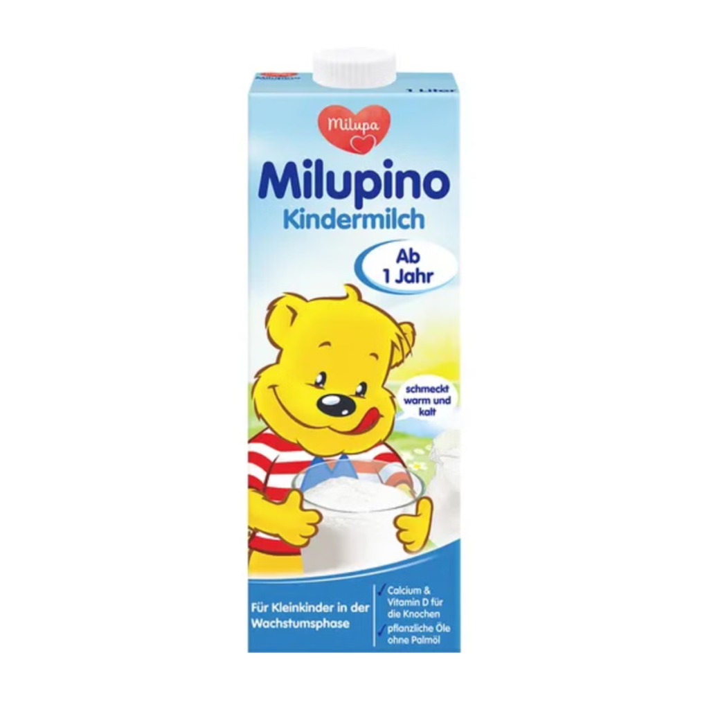 Milupino Kinder-Milch ab 1.Jahr 1l