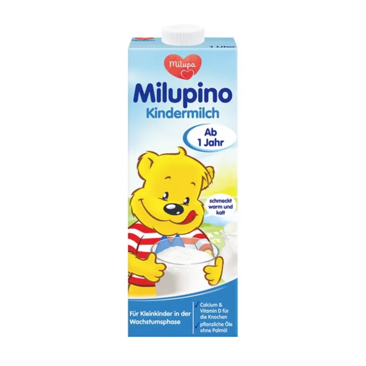 Milupino Kinder-Milch ab 1.Jahr 1l