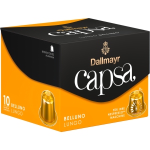 Dallmayr Capsa Lungo Belluno 10ST 56g