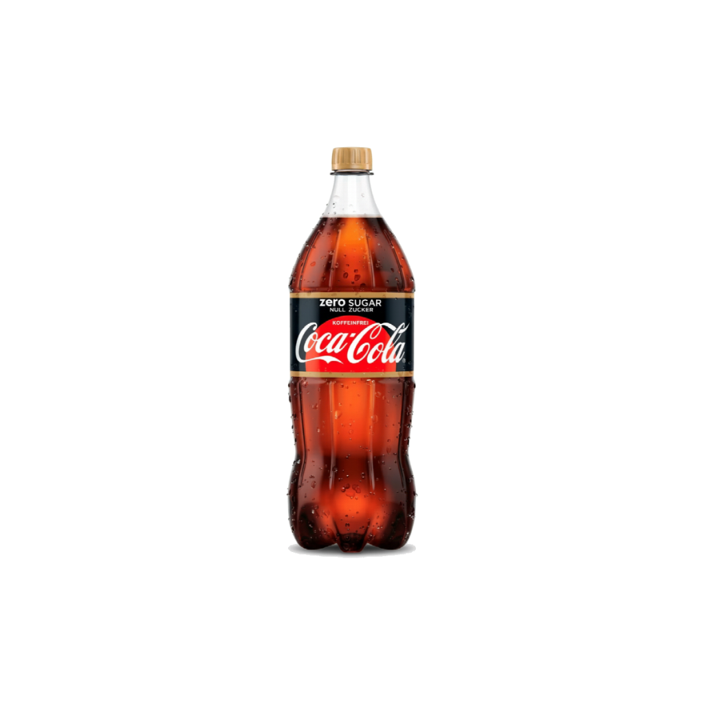 Coca-Cola Zero k.fr.4x1,5l DPG