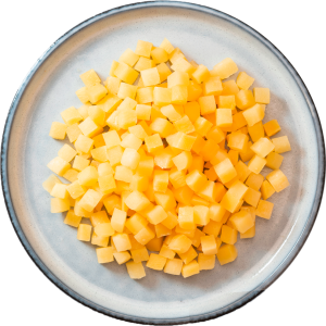 Begro Steckrübenwürfel 2,5kg