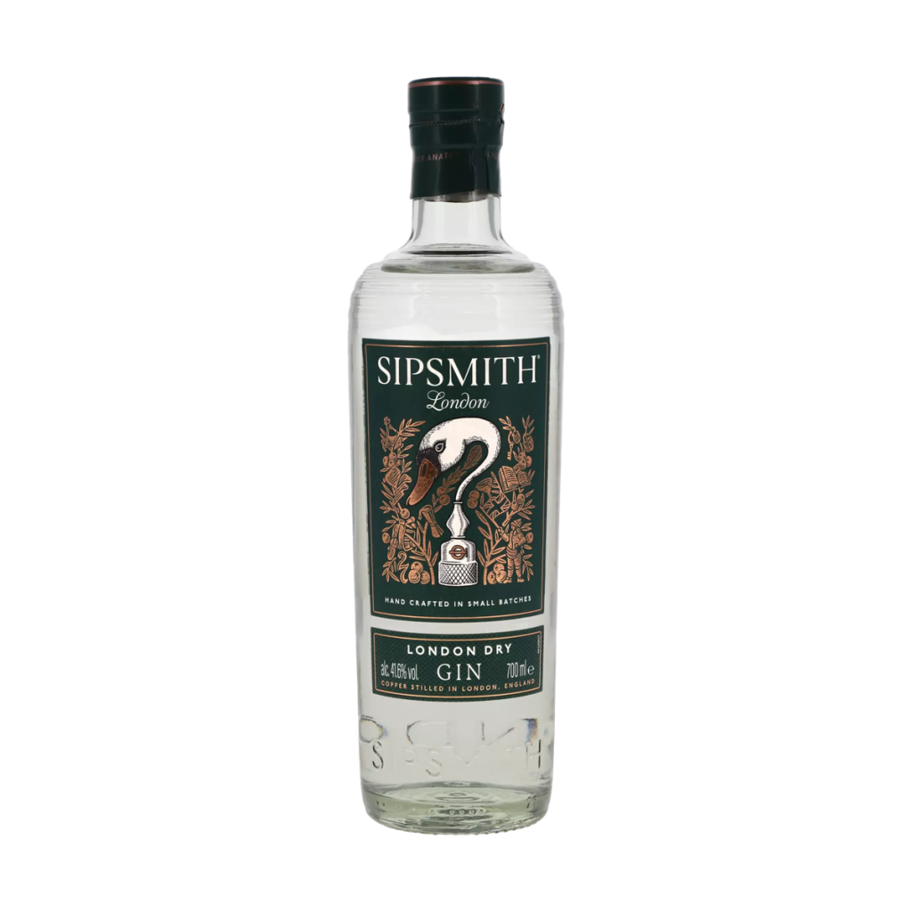 Sipsmith London Dry Gin 41,6% 0,7l