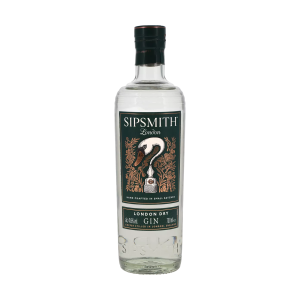 Sipsmith London Dry Gin 41,6% 0,7l