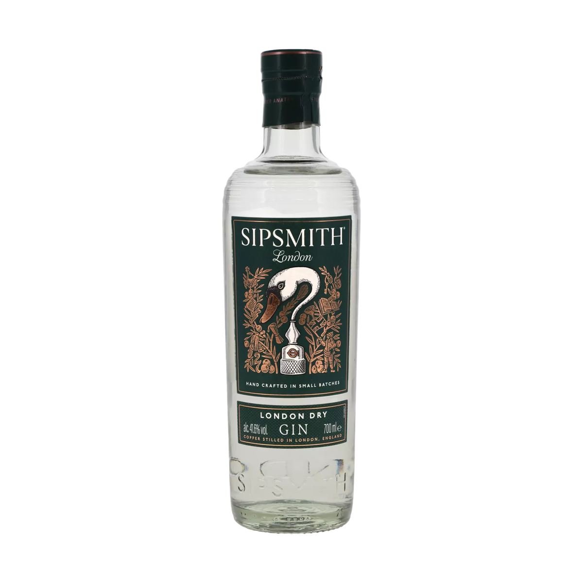 Sipsmith London Dry Gin 41,6% 0,7l