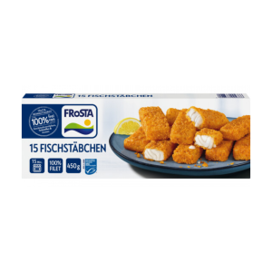 MSC Frosta Fischstäbchen 15ST 450g