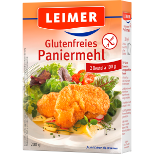 Leimer Paniermehl glutenfrei 200g