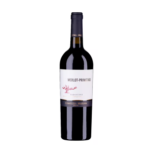 CONTESSA MARINA Merlot Primitivo Tarantino IGP trocken 0,75l