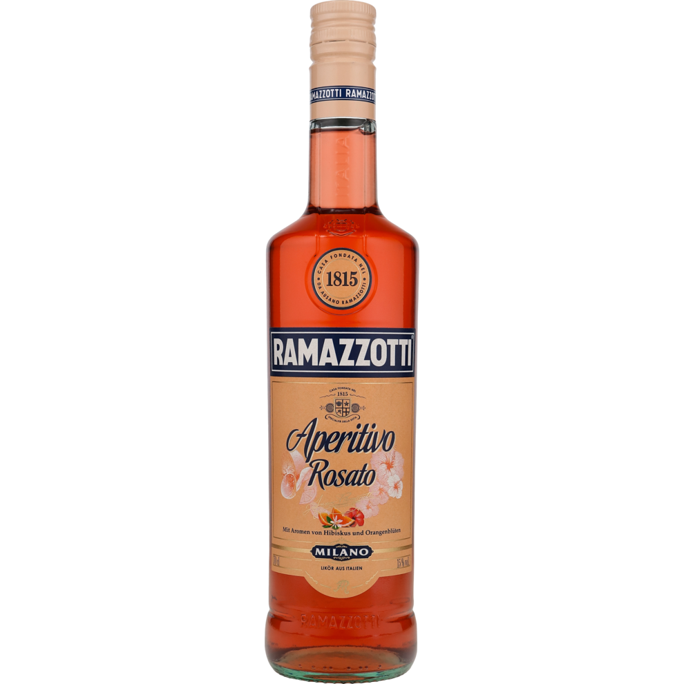Ramazzotti Aperitivo Rosato 15% 0,7l