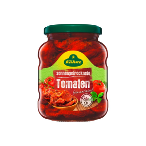 Kühne getrocknete Tomaten 340g