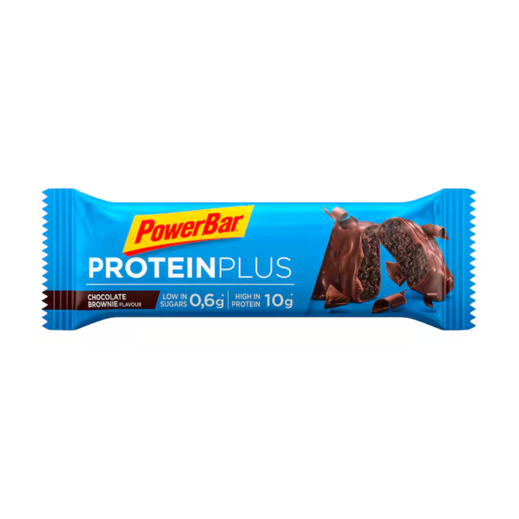 Powerbar Protein Plus Low Sugar Chocolate Brownie 35g