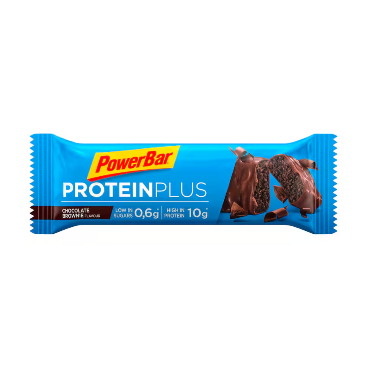 Powerbar Protein Plus Low Sugar Chocolate Brownie 35g