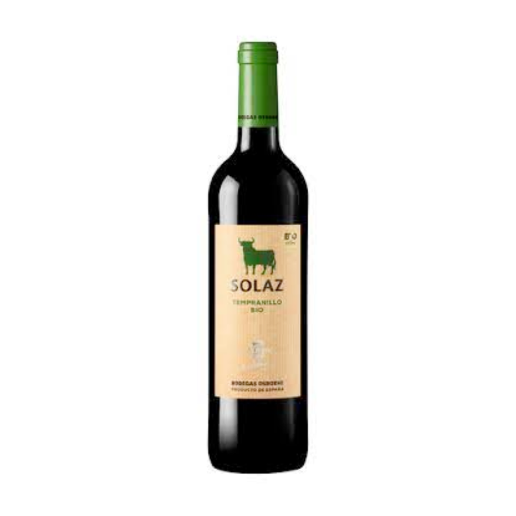 Bio Osborne Solaz Tempranillo 0,75l
