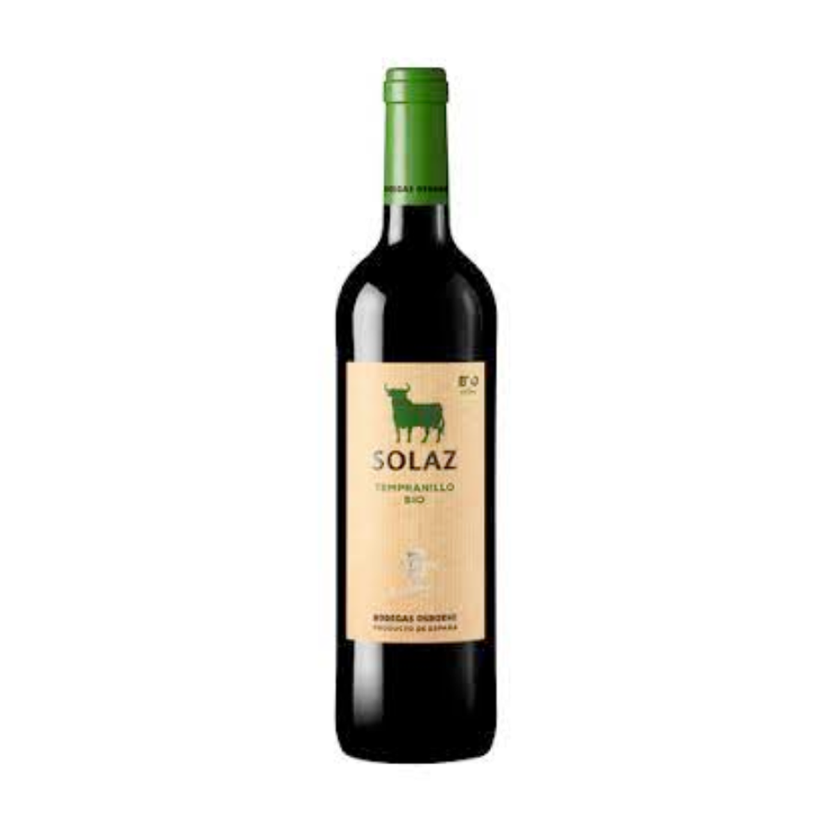 Bio Osborne Solaz Tempranillo 0,75l