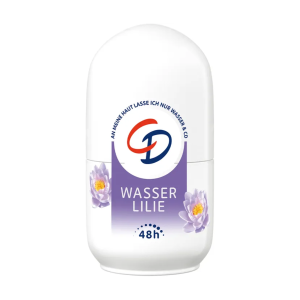 CD Deo Roll-on mini Wasserlilie 25ml