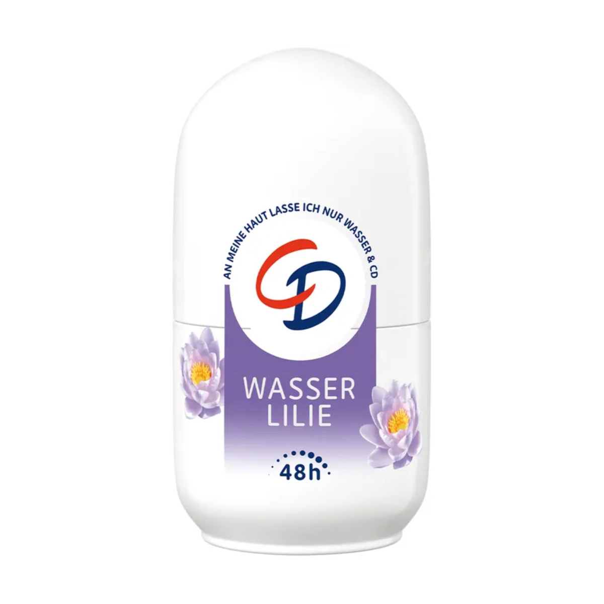 CD Deo Roll-on mini Wasserlilie 25ml