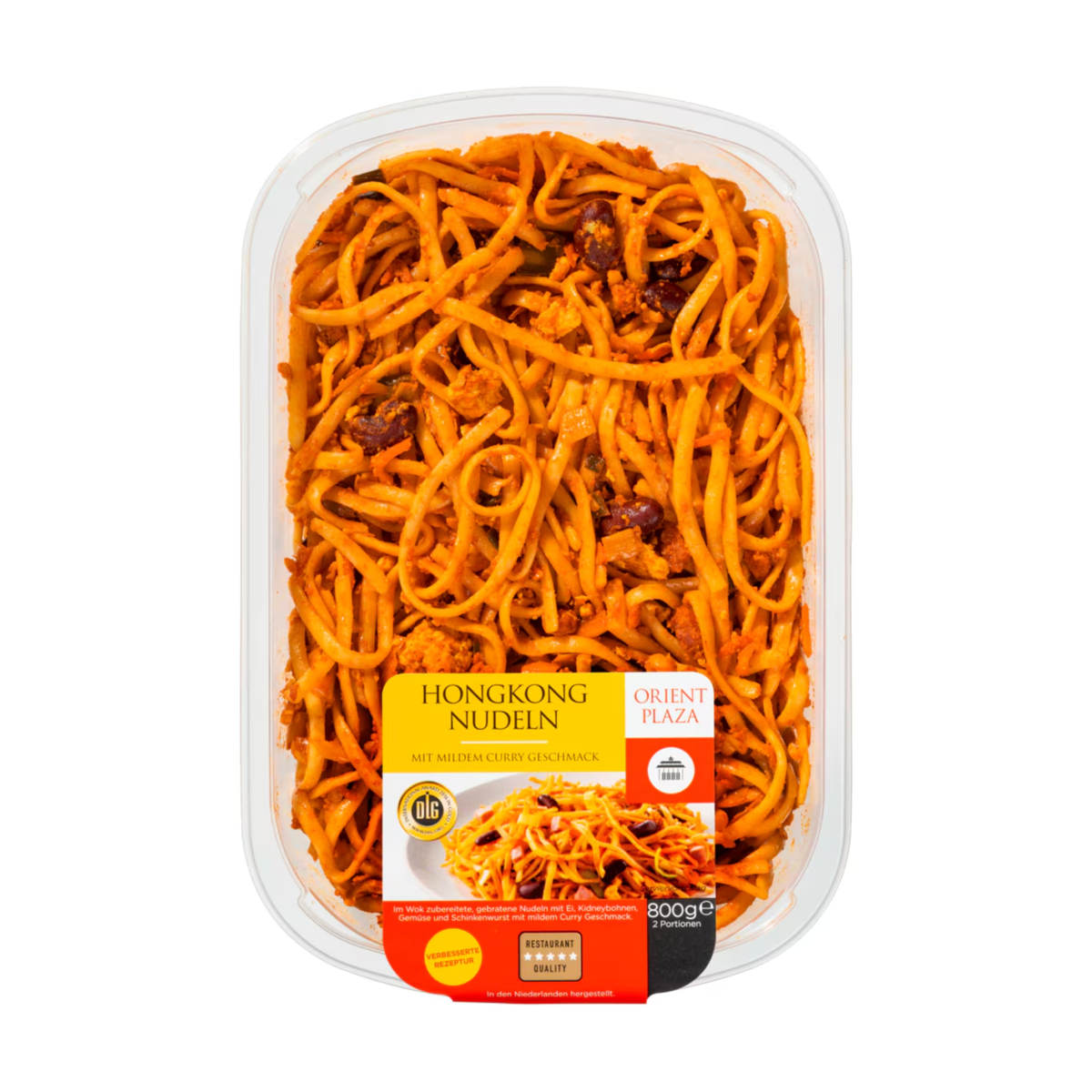Plaza Foods Hong Kong Nudeln 800g