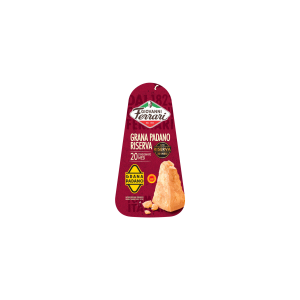 Giovanni Ferrari (Grana Padano) Riserva DOP 40% Fettstufe 150g