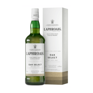 Laphroaig Oak Select Islay Single Malt GP 40% 0,7l