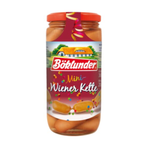 Böklunder Mini Wiener Kette 30ST 380g