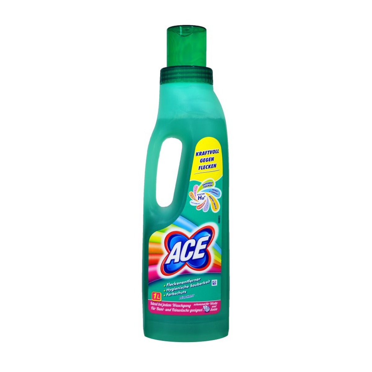 Ace Fleckenentferner mit Farbschutz 1l