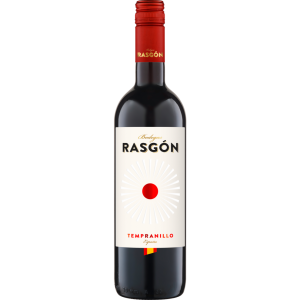 Rasgon Tempranillo halbtrocken 0,75l