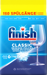 Finish Classic Reiniger Pulver 3kg