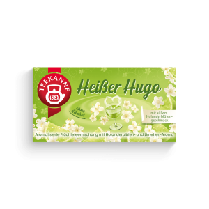 Teekanne Heißer Hugo 20ST 45g