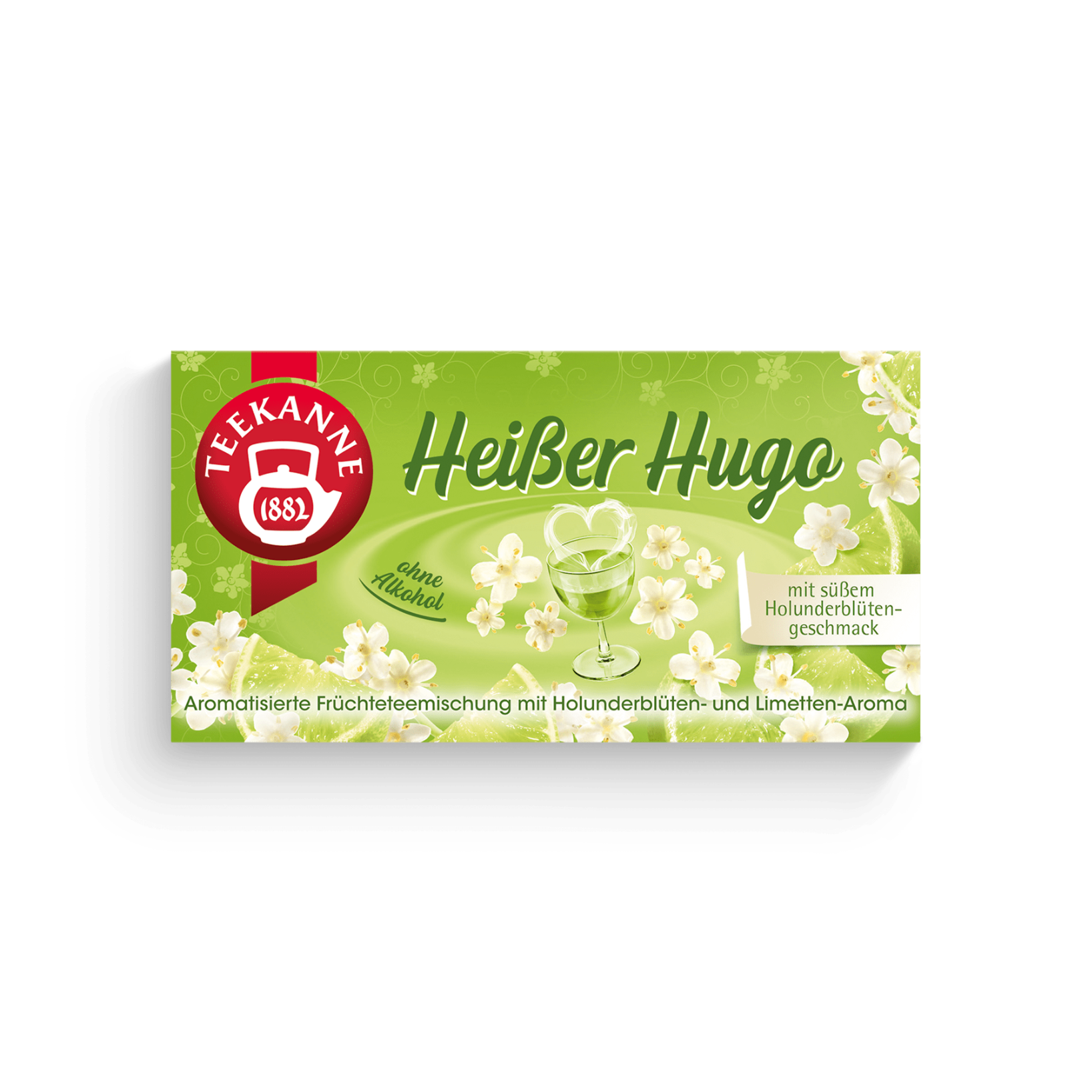Teekanne Heißer Hugo 20ST 45g
